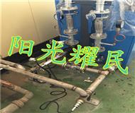 淛江振興鑄造安裝空壓機餘熱迴(hui)收案(an)例(li)簡析-空壓機餘熱迴收-餘熱迴收
